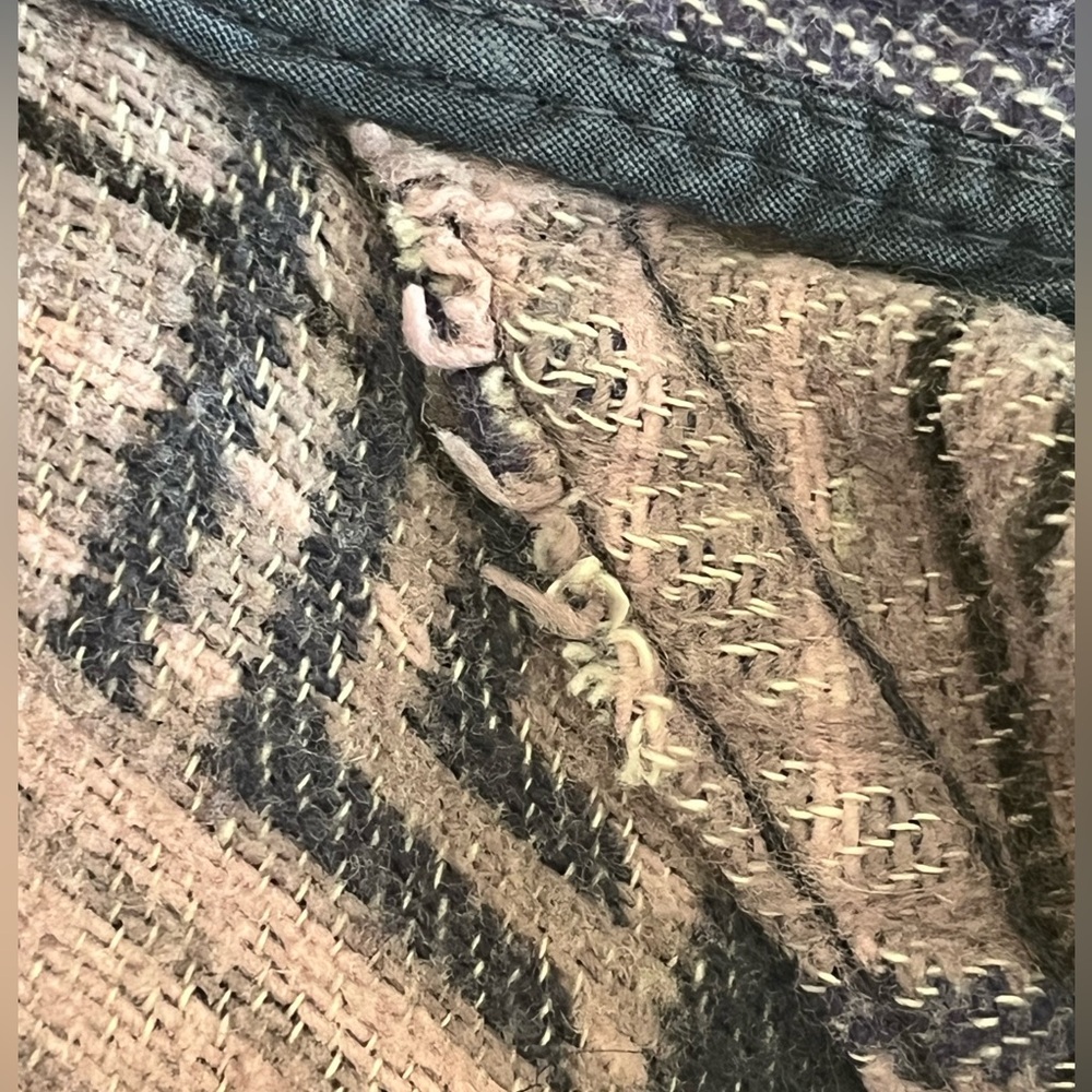 Vintage Martex Men’s Blanket Bathrobe - Picture 6 of 14